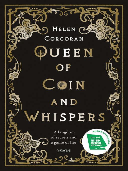 Title details for Queen of Coin and Whispers by Helen Corcoran - Available